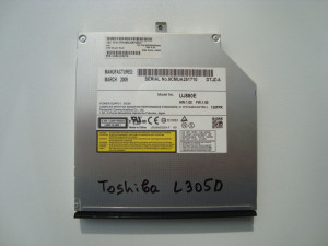 DVD-RW Panasonic UJ-880E Toshiba Satellite L305D SATA